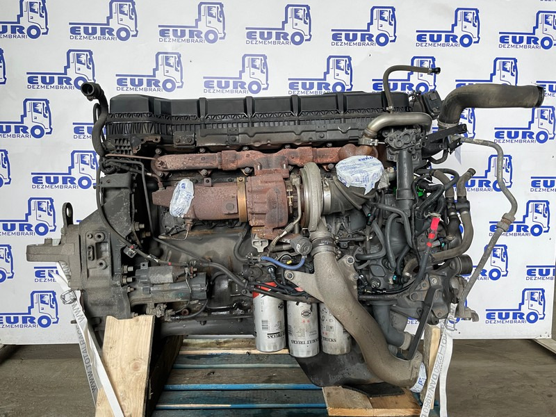 MOTOR RENAULT T DTI 11 460CP E6 21741436 - Variklis - Sunkvežimis: foto 3 MOTOR RENAULT T DTI 11 460CP E6 21741436 - Variklis - Sunkvežimis: foto 3