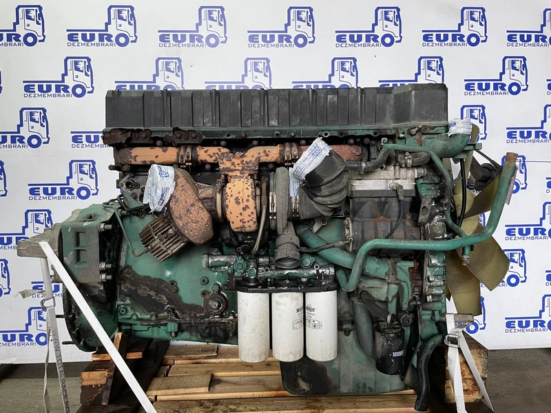 MOTOR VOLVO D12D 420CP E3 - Variklis - Sunkvežimis: foto 3 MOTOR VOLVO D12D 420CP E3 - Variklis - Sunkvežimis: foto 3