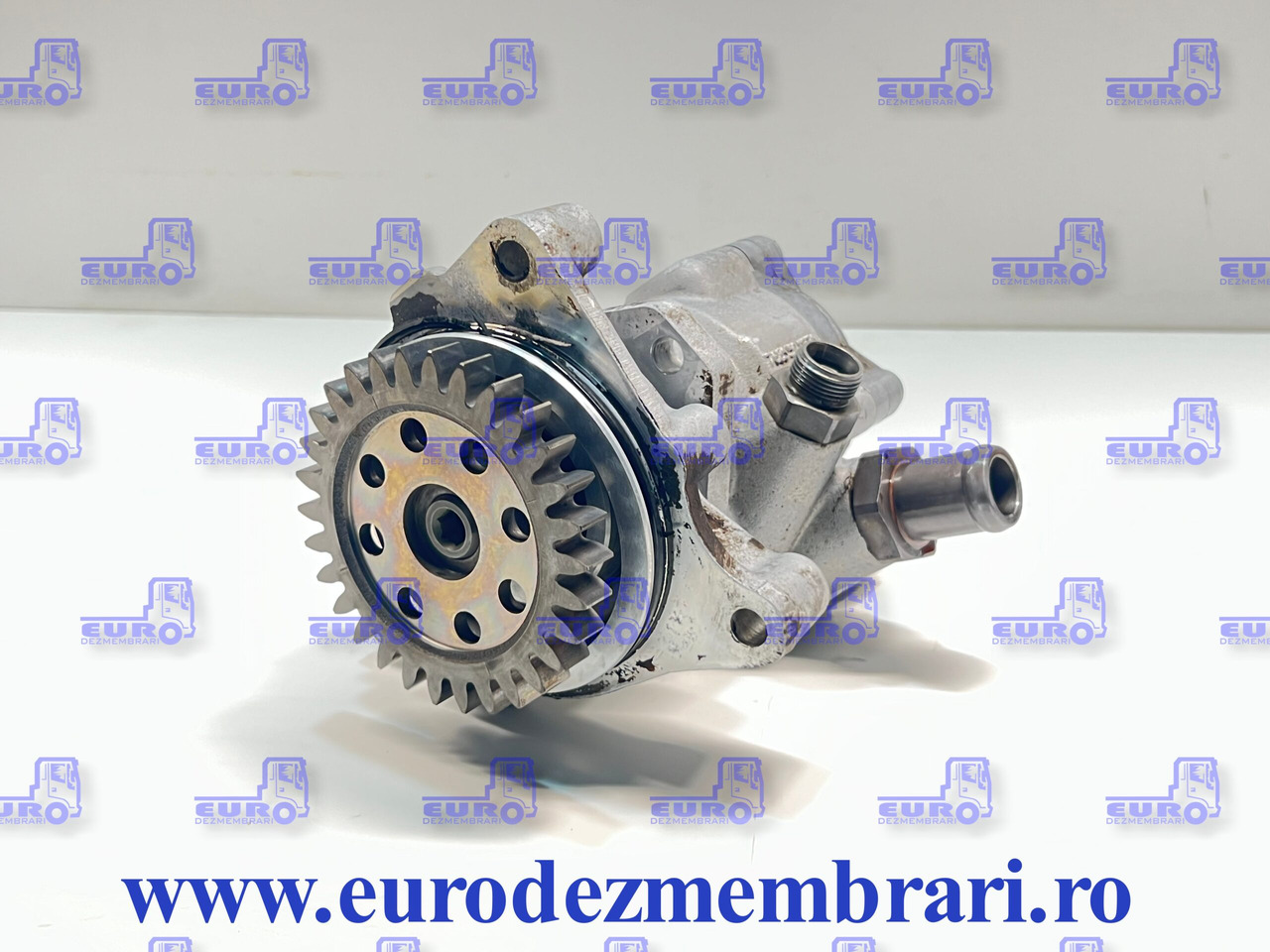 POMPA SERVODIRECTIE FORD FHR6 GC463K514BA - Stiprintuvo siurblys - Sunkvežimis: foto 1 POMPA SERVODIRECTIE FORD FHR6 GC463K514BA - Stiprintuvo siurblys - Sunkvežimis: foto 1