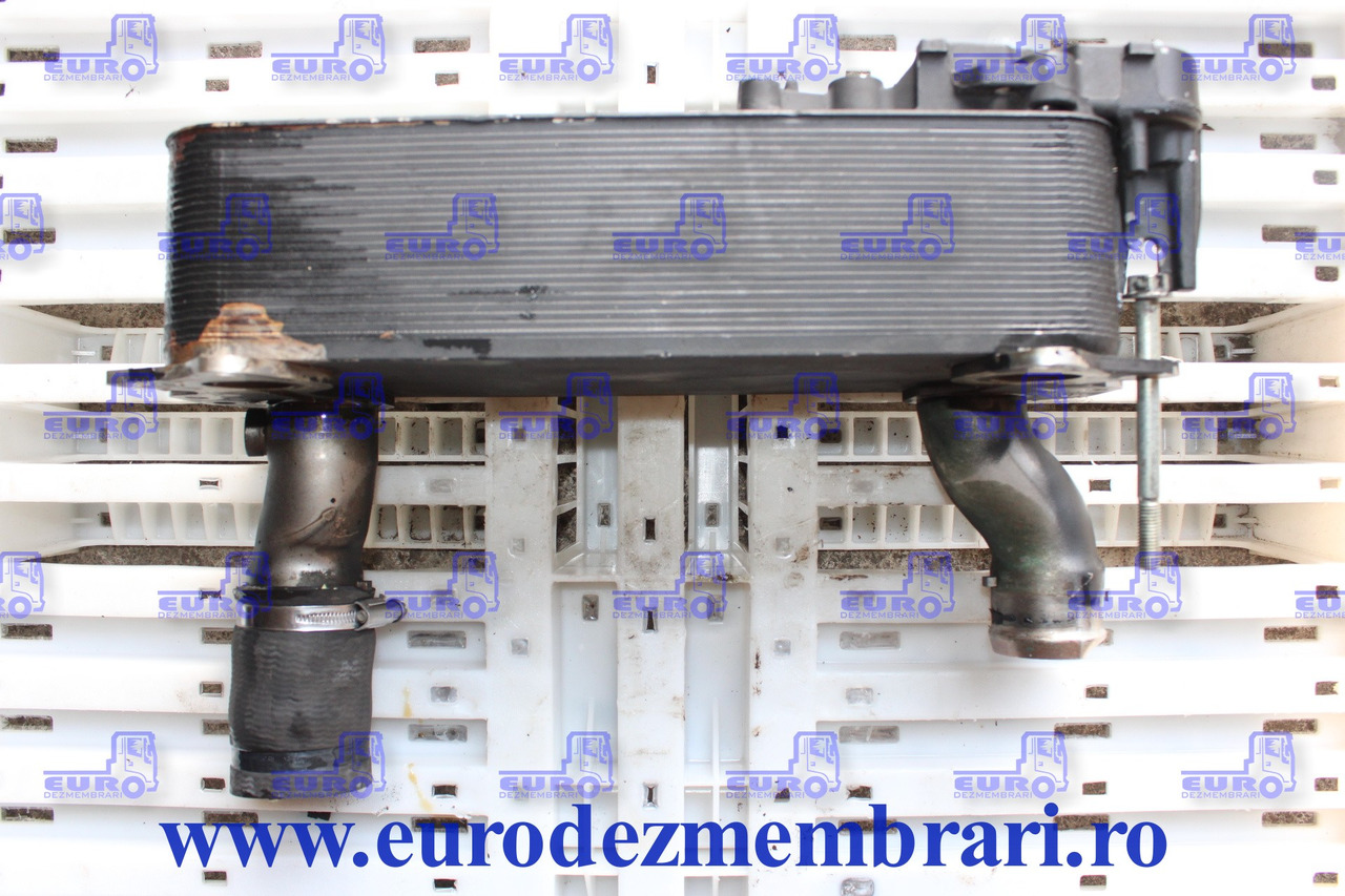 RADIATOR RACIRE ULEI INTARDER DAF 1900765 - Alyvos aušintuvas - Sunkvežimis: foto 2 RADIATOR RACIRE ULEI INTARDER DAF 1900765 - Alyvos aušintuvas - Sunkvežimis: foto 2