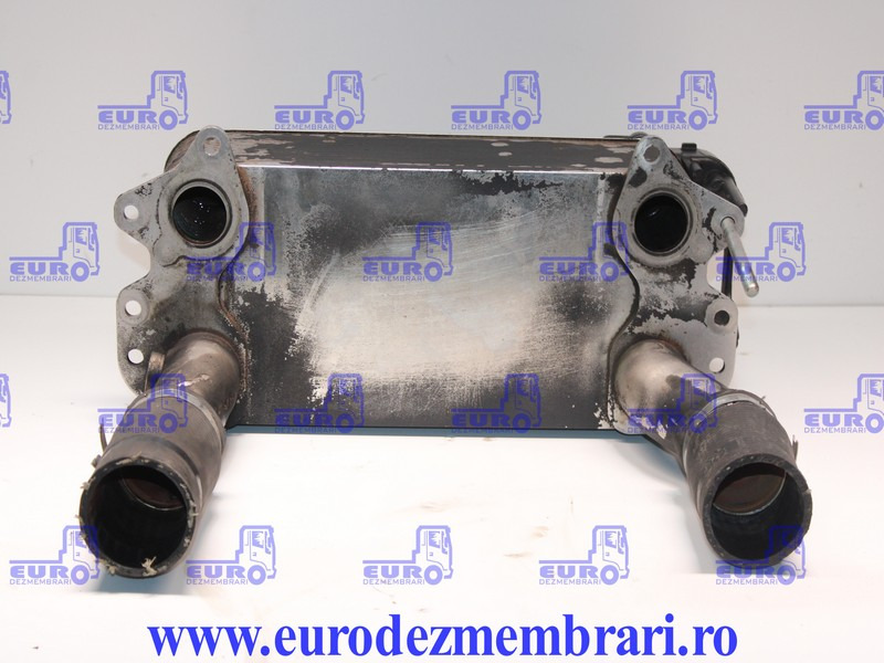 RADIATOR ULEI INTARDER MAN TGX 81.32004.6441, 0501217277, 81.32560.0075 - Alyvos aušintuvas - Sunkvežimis: foto 1 RADIATOR ULEI INTARDER MAN TGX 81.32004.6441, 0501217277, 81.32560.0075 - Alyvos aušintuvas - Sunkvežimis: foto 1