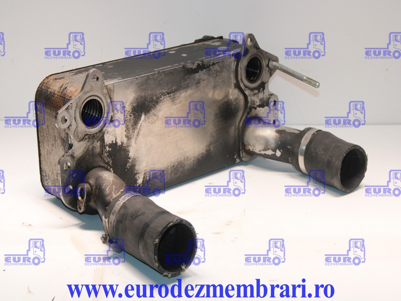 RADIATOR ULEI INTARDER MAN TGX 81.32004.6441, 0501217277, 81.32560.0075 - Alyvos aušintuvas - Sunkvežimis: foto 2 RADIATOR ULEI INTARDER MAN TGX 81.32004.6441, 0501217277, 81.32560.0075 - Alyvos aušintuvas - Sunkvežimis: foto 2