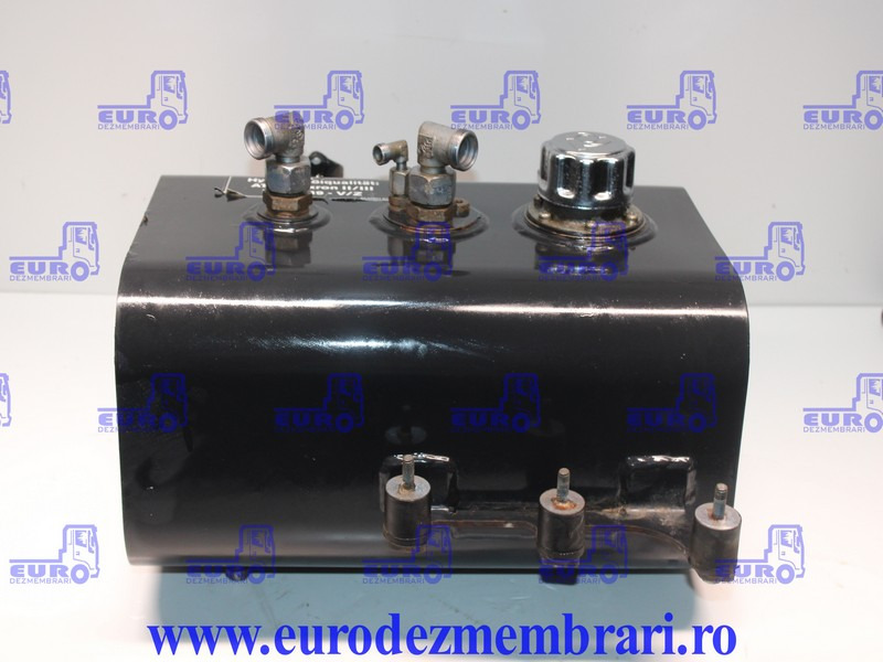 REZERVOR ULEI HIDRAULIC MAN TGS HYDRODRIVE 81.36049.5003, 81.36049.5000 - Hidraulinis bakas - Sunkvežimis: foto 1 REZERVOR ULEI HIDRAULIC MAN TGS HYDRODRIVE 81.36049.5003, 81.36049.5000 - Hidraulinis bakas - Sunkvežimis: foto 1