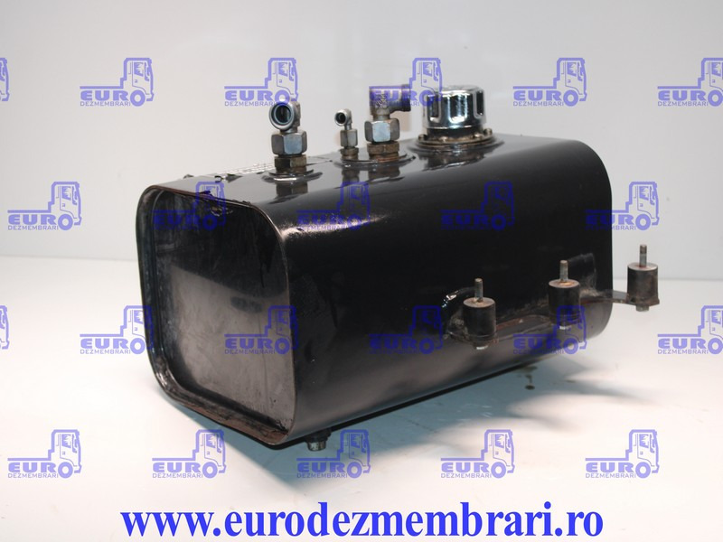 REZERVOR ULEI HIDRAULIC MAN TGS HYDRODRIVE 81.36049.5003, 81.36049.5000 - Hidraulinis bakas - Sunkvežimis: foto 2 REZERVOR ULEI HIDRAULIC MAN TGS HYDRODRIVE 81.36049.5003, 81.36049.5000 - Hidraulinis bakas - Sunkvežimis: foto 2
