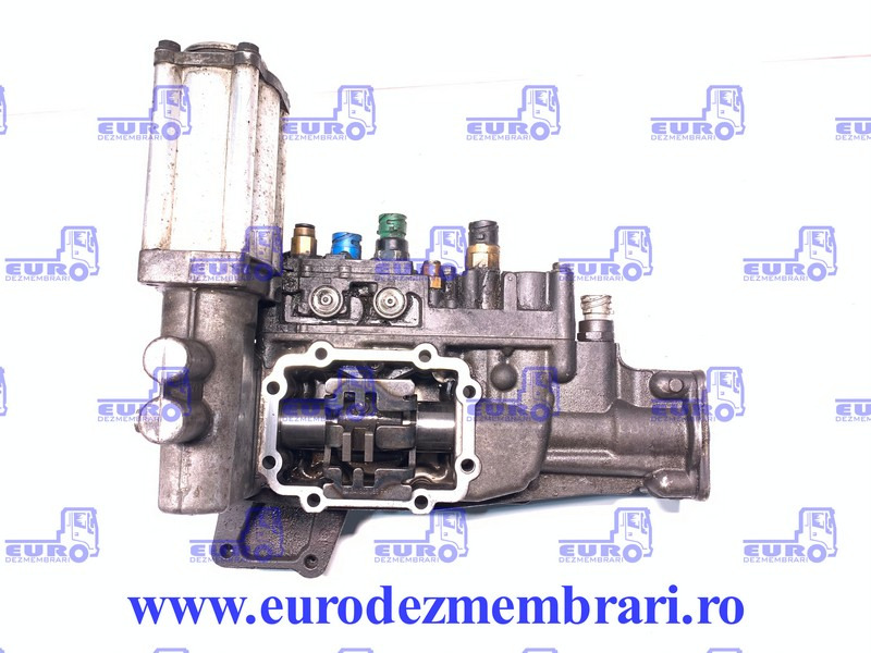 SELECTOR VITEZE MANUAL ZF RENAULT 1341307014 - Pavarų dėžė ir dalys - Sunkvežimis: foto 1 SELECTOR VITEZE MANUAL ZF RENAULT 1341307014 - Pavarų dėžė ir dalys - Sunkvežimis: foto 1