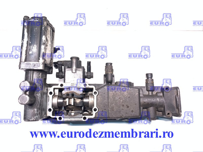SELECTOR VITEZE MANUAL ZF RENAULT T 1315307336 - Pavarų dėžė ir dalys - Sunkvežimis: foto 1 SELECTOR VITEZE MANUAL ZF RENAULT T 1315307336 - Pavarų dėžė ir dalys - Sunkvežimis: foto 1