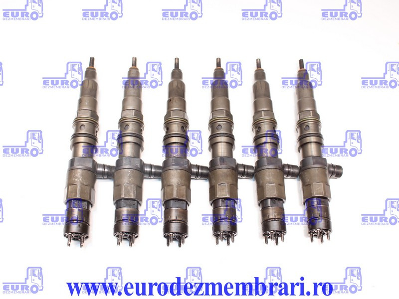 SET INJECTOARE MERCEDES ACTROS MP4 OM470LA A4720701187 - Purkštukas - Sunkvežimis: foto 2 SET INJECTOARE MERCEDES ACTROS MP4 OM470LA A4720701187 - Purkštukas - Sunkvežimis: foto 2