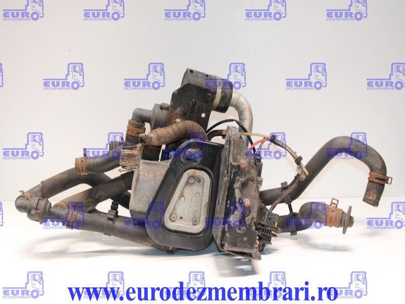 SIROCOU MERCEDES ACTROS MP4 A9608303661 - Šildymas/ Ventiliacija - Sunkvežimis: foto 1 SIROCOU MERCEDES ACTROS MP4 A9608303661 - Šildymas/ Ventiliacija - Sunkvežimis: foto 1