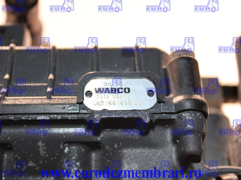 SUPAPA MODULATOR EBS AXA SPATE DAF XF106 1867002, 4801061050, 1818332 - Stabdžių vožtuvas - Sunkvežimis: foto 3 SUPAPA MODULATOR EBS AXA SPATE DAF XF106 1867002, 4801061050, 1818332 - Stabdžių vožtuvas - Sunkvežimis: foto 3