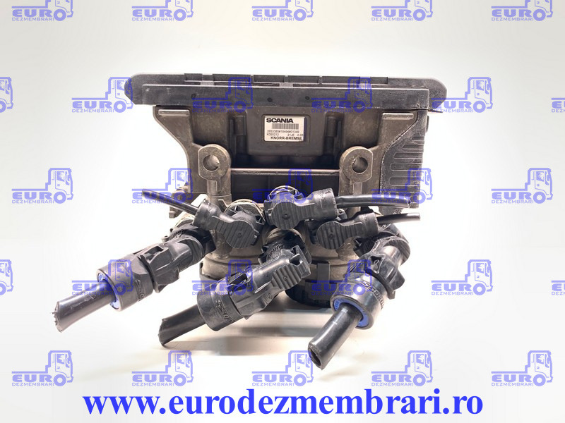 SUPAPA MODULATOR EBS AXA SPATE SCANIA NGS 2653385, K050212 - Stabdžių vožtuvas - Sunkvežimis: foto 1 SUPAPA MODULATOR EBS AXA SPATE SCANIA NGS 2653385, K050212 - Stabdžių vožtuvas - Sunkvežimis: foto 1