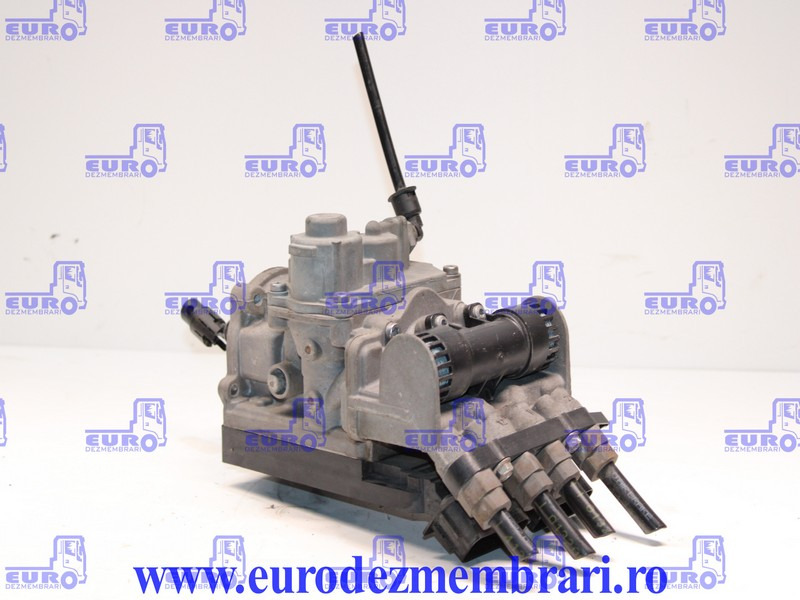 SUPAPA PEDALIER IVECO STRALIS 42559558, 4800200120 - Stabdžių vožtuvas - Sunkvežimis: foto 2 SUPAPA PEDALIER IVECO STRALIS 42559558, 4800200120 - Stabdžių vožtuvas - Sunkvežimis: foto 2