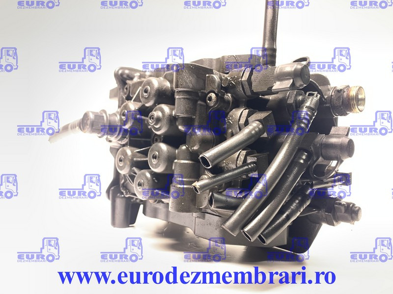 SUPAPA REFULARE MERCEDES ACTROS MP3 A0004461564, A0004462864, A0014461364 - Stabdžių vožtuvas - Sunkvežimis: foto 1 SUPAPA REFULARE MERCEDES ACTROS MP3 A0004461564, A0004462864, A0014461364 - Stabdžių vožtuvas - Sunkvežimis: foto 1