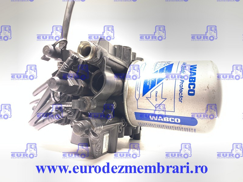 SUPAPA REFULARE MERCEDES ACTROS MP3 A0004461564, A0004462864, A0014461364 - Stabdžių vožtuvas - Sunkvežimis: foto 2 SUPAPA REFULARE MERCEDES ACTROS MP3 A0004461564, A0004462864, A0014461364 - Stabdžių vožtuvas - Sunkvežimis: foto 2