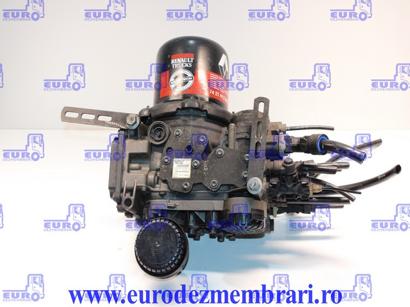 SUPAPA REFULARE RENAULT T 22820096, K132981 - Stabdžių vožtuvas - Sunkvežimis: foto 1 SUPAPA REFULARE RENAULT T 22820096, K132981 - Stabdžių vožtuvas - Sunkvežimis: foto 1