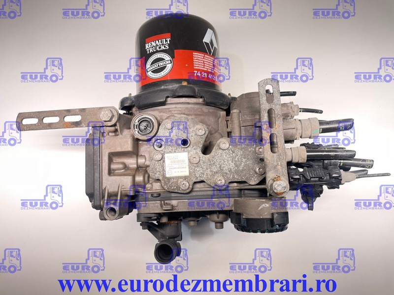 SUPAPA REFULARE RENAULT T 23166781 - Stabdžių vožtuvas - Sunkvežimis: foto 1 SUPAPA REFULARE RENAULT T 23166781 - Stabdžių vožtuvas - Sunkvežimis: foto 1