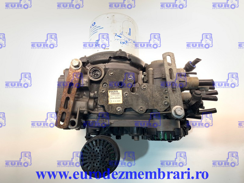 SUPAPA REFULARE VOLVO FH4 22358797, 22820097, 22858336, 23166782 - Stabdžių vožtuvas - Sunkvežimis: foto 1 SUPAPA REFULARE VOLVO FH4 22358797, 22820097, 22858336, 23166782 - Stabdžių vožtuvas - Sunkvežimis: foto 1