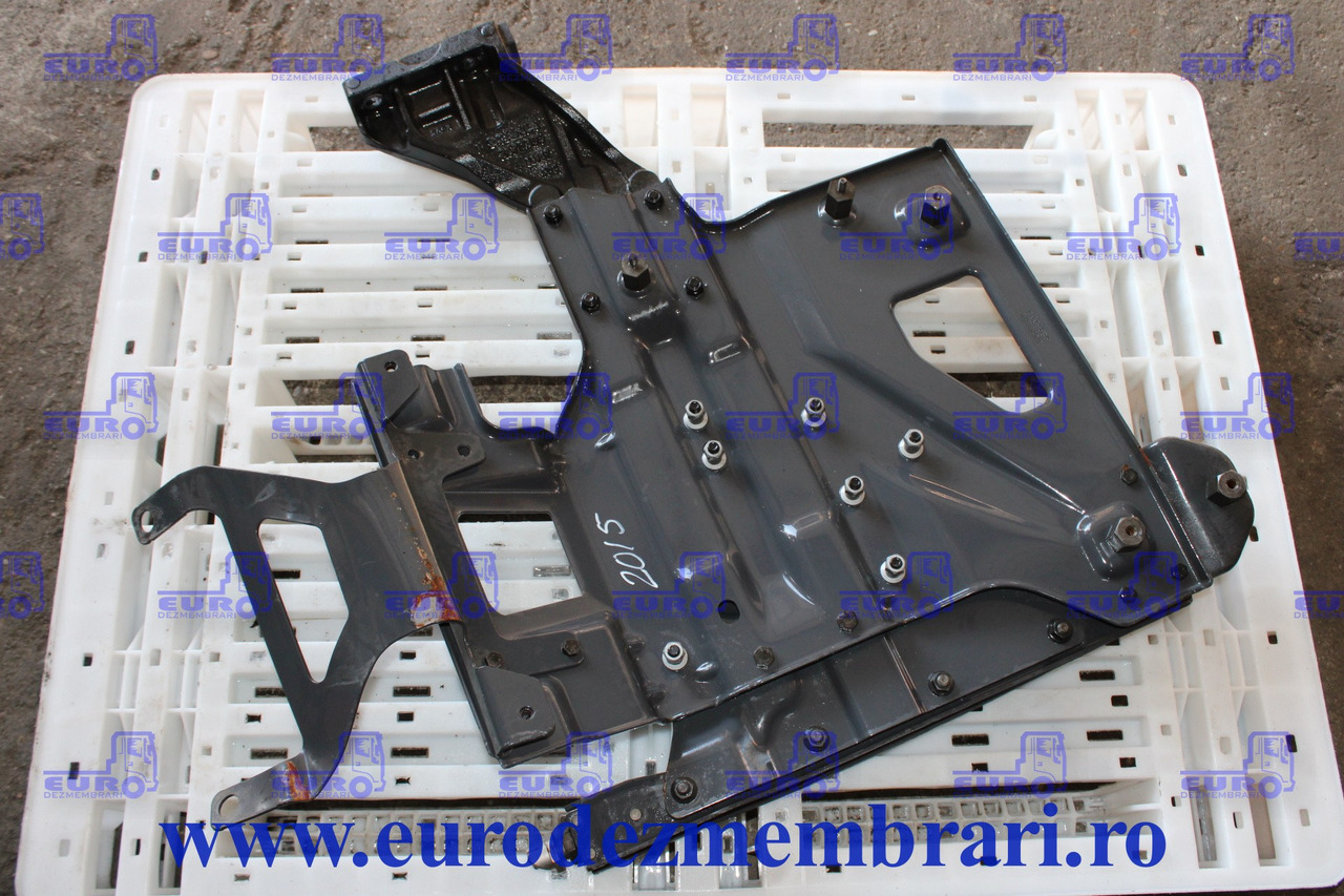 SUPORT APARATOARE NOROI AXA FATA DREAPTA SCANIA 2626004, 2670305, 2651238, 2832303, 2589272 - Priekinė ašis - Sunkvežimis: foto 2 SUPORT APARATOARE NOROI AXA FATA DREAPTA SCANIA 2626004, 2670305, 2651238, 2832303, 2589272 - Priekinė ašis - Sunkvežimis: foto 2