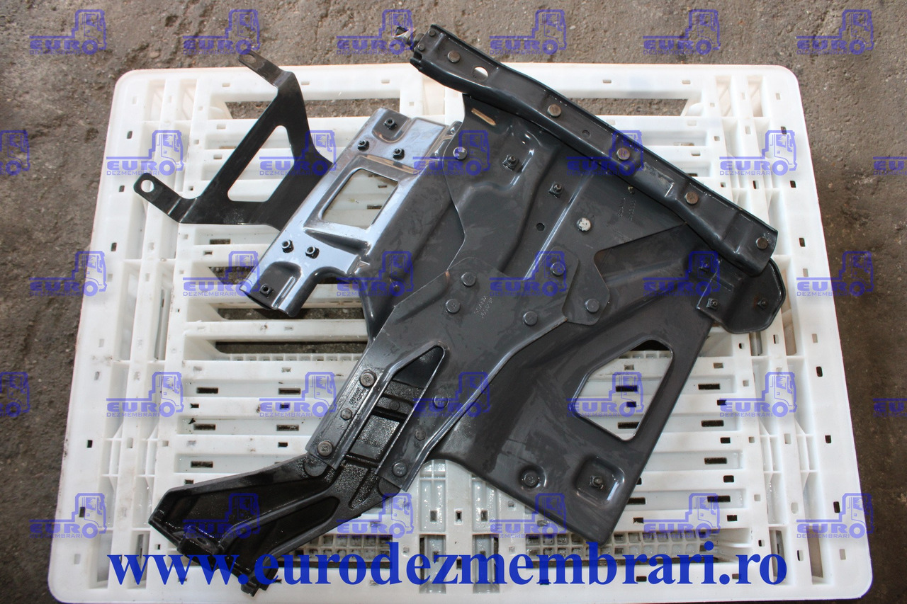 SUPORT APARATOARE NOROI AXA FATA DREAPTA SCANIA 2626004, 2670305, 2651238, 2832303, 2589272 - Priekinė ašis - Sunkvežimis: foto 1 SUPORT APARATOARE NOROI AXA FATA DREAPTA SCANIA 2626004, 2670305, 2651238, 2832303, 2589272 - Priekinė ašis - Sunkvežimis: foto 1