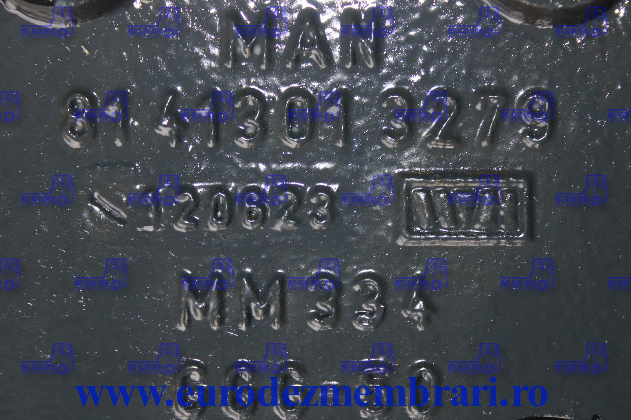SUPORT ARC STANGA MAN TGS TG3 81.41301.3279, 81.41301.6145 - Rėmas/ Važiuoklė - Sunkvežimis: foto 2 SUPORT ARC STANGA MAN TGS TG3 81.41301.3279, 81.41301.6145 - Rėmas/ Važiuoklė - Sunkvežimis: foto 2