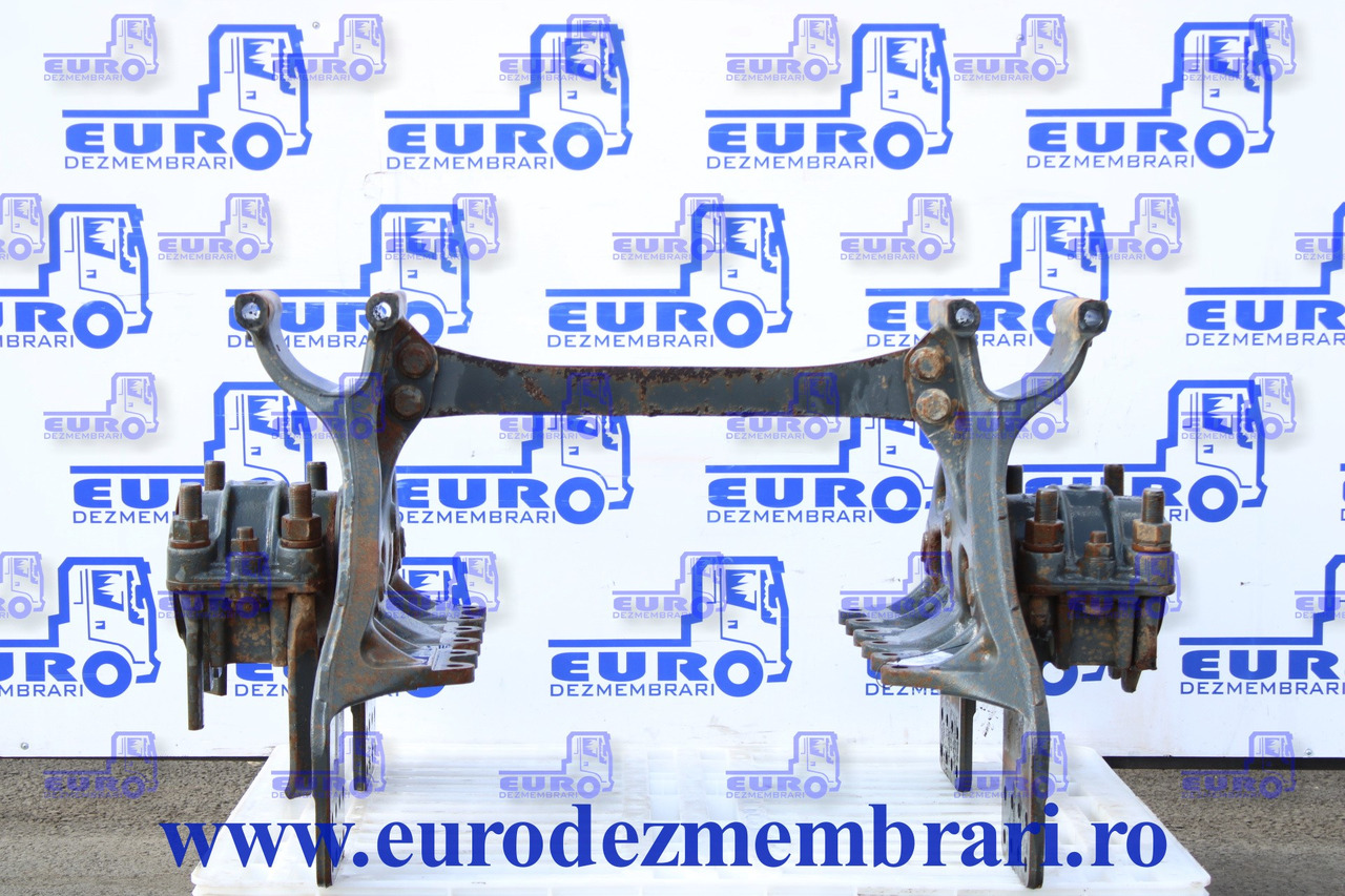 SUPORT BALANSOARE + BALANSOARE MERCEDES AROCS 8X4 A9613254314 - Rėmas/ Važiuoklė - Sunkvežimis: foto 1 SUPORT BALANSOARE + BALANSOARE MERCEDES AROCS 8X4 A9613254314 - Rėmas/ Važiuoklė - Sunkvežimis: foto 1