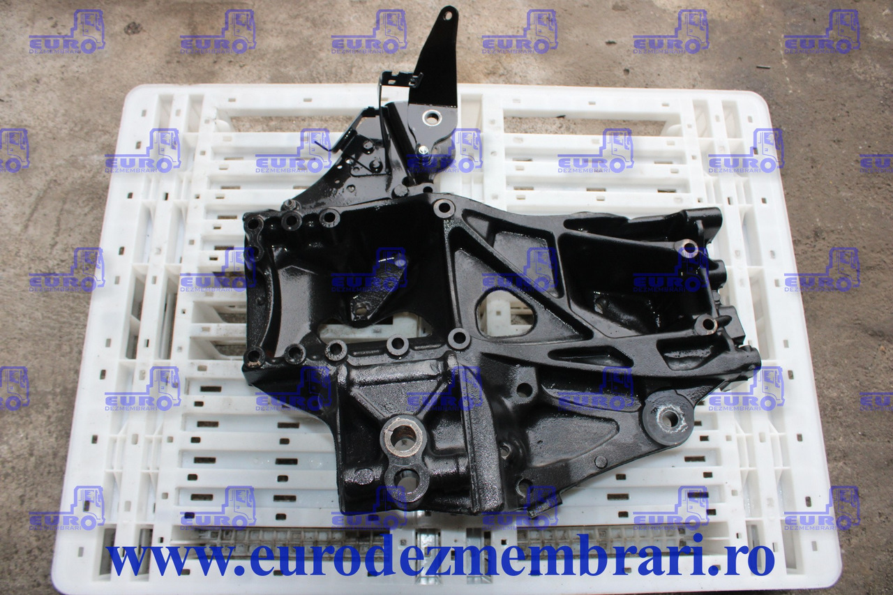 SUPORT FRONTAL STANGA SASIU MAN TGS TG3 81.41313.0045 - Rėmas/ Važiuoklė - Sunkvežimis: foto 1 SUPORT FRONTAL STANGA SASIU MAN TGS TG3 81.41313.0045 - Rėmas/ Važiuoklė - Sunkvežimis: foto 1
