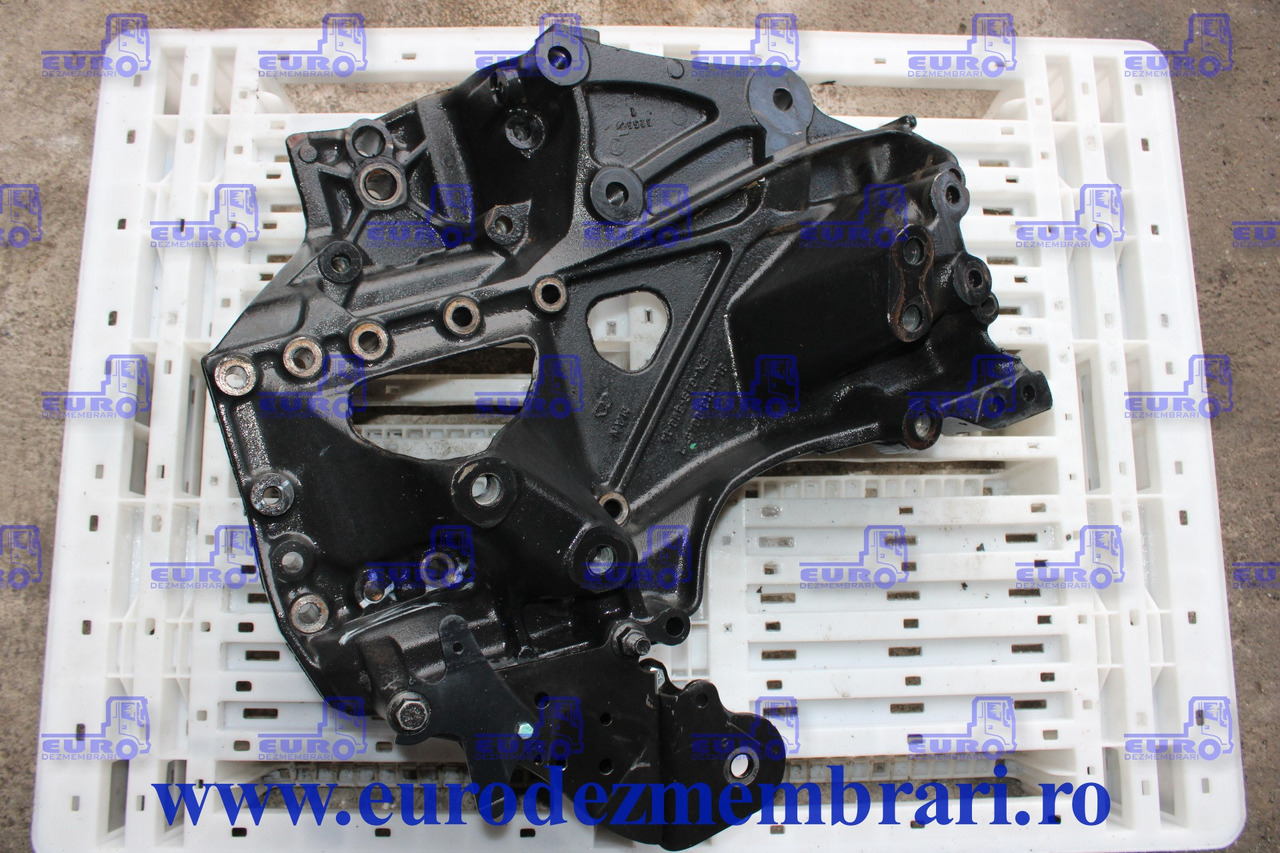 SUPORT FRONTAL STANGA SASIU MAN TGS TG3 81.41313.0045 - Rėmas/ Važiuoklė - Sunkvežimis: foto 2 SUPORT FRONTAL STANGA SASIU MAN TGS TG3 81.41313.0045 - Rėmas/ Važiuoklė - Sunkvežimis: foto 2
