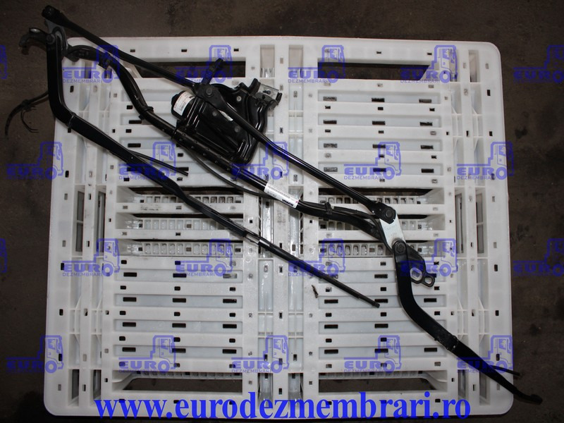 TIMONERIE + MOTORAS STERGATOARE PARBRIZ SCANIA SUPER 2561570, 2558026 - Valytuvas - Sunkvežimis: foto 1 TIMONERIE + MOTORAS STERGATOARE PARBRIZ SCANIA SUPER 2561570, 2558026 - Valytuvas - Sunkvežimis: foto 1