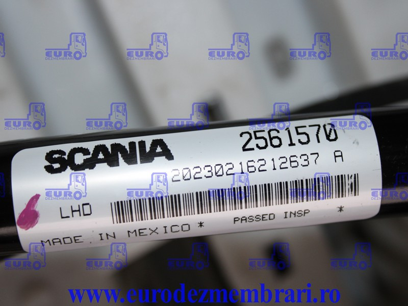 TIMONERIE + MOTORAS STERGATOARE PARBRIZ SCANIA SUPER 2561570, 2558026 - Valytuvas - Sunkvežimis: foto 3 TIMONERIE + MOTORAS STERGATOARE PARBRIZ SCANIA SUPER 2561570, 2558026 - Valytuvas - Sunkvežimis: foto 3