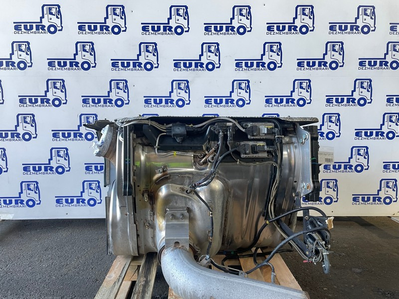 TOBA ESAPAMANT CATALIZATOR SCANIA V8 EURO 6 2442151, 2159886 - Katalizatorius - Sunkvežimis: foto 1 TOBA ESAPAMANT CATALIZATOR SCANIA V8 EURO 6 2442151, 2159886 - Katalizatorius - Sunkvežimis: foto 1