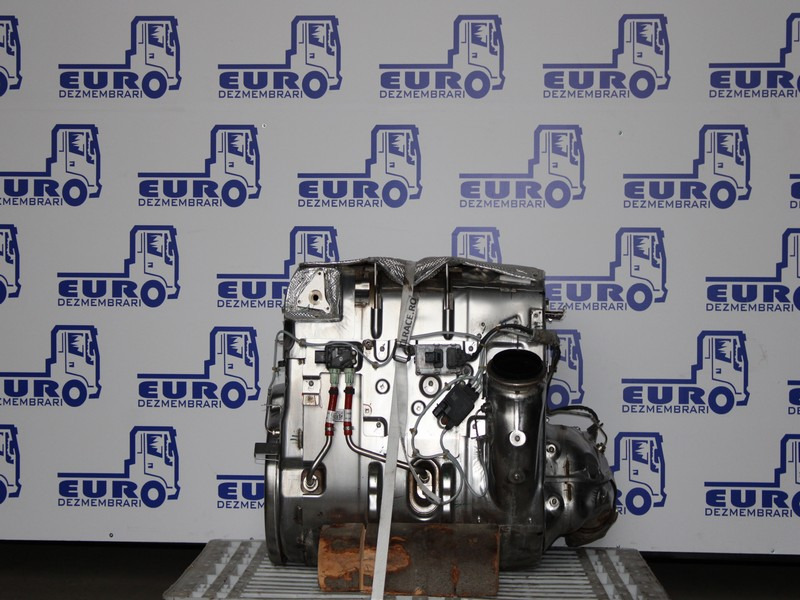 TOBA ESAPAMENT CATALIZATOR DAF XF XG EURO 6 2335669, 2327462, 2398002 - Katalizatorius - Sunkvežimis: foto 2 TOBA ESAPAMENT CATALIZATOR DAF XF XG EURO 6 2335669, 2327462, 2398002 - Katalizatorius - Sunkvežimis: foto 2