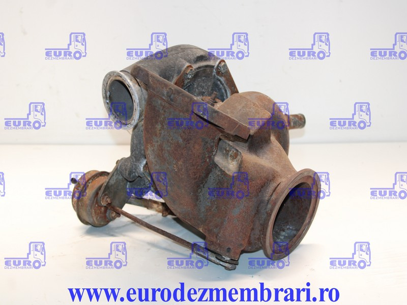 TURBOSUFLANTA IVECO S-WAY LNG 5802403259 - Turbina - Sunkvežimis: foto 2 TURBOSUFLANTA IVECO S-WAY LNG 5802403259 - Turbina - Sunkvežimis: foto 2