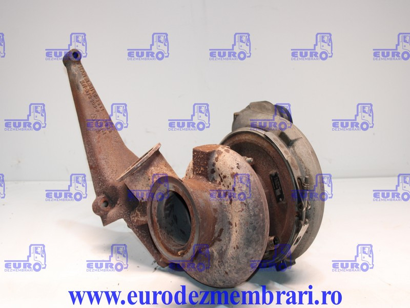 TURBOSUFLANTA MAN D2676 EURO 6 51.09101.7248, 51.09101.7268 - Turbina - Sunkvežimis: foto 2 TURBOSUFLANTA MAN D2676 EURO 6 51.09101.7248, 51.09101.7268 - Turbina - Sunkvežimis: foto 2