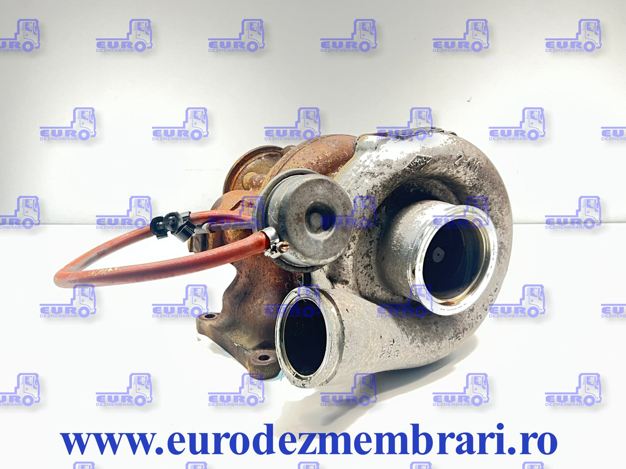 TURBOSUFLANTA MAN TGX D3876 51.09101.7228, 51.09100.7035, 51.09100.7228, 51.09101.7035 - Turbina - Sunkvežimis: foto 1 TURBOSUFLANTA MAN TGX D3876 51.09101.7228, 51.09100.7035, 51.09100.7228, 51.09101.7035 - Turbina - Sunkvežimis: foto 1