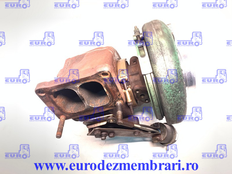 TURBOSUFLANTA VOLVO D13 20857656, 20712174 - Turbina - Sunkvežimis: foto 1 TURBOSUFLANTA VOLVO D13 20857656, 20712174 - Turbina - Sunkvežimis: foto 1