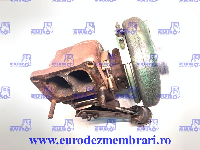 TURBOSUFLANTA VOLVO D13C 460CP E5 EEV 20763166, 4047216, 20993930, 22409174 - Turbina - Sunkvežimis: foto 1 TURBOSUFLANTA VOLVO D13C 460CP E5 EEV 20763166, 4047216, 20993930, 22409174 - Turbina - Sunkvežimis: foto 1