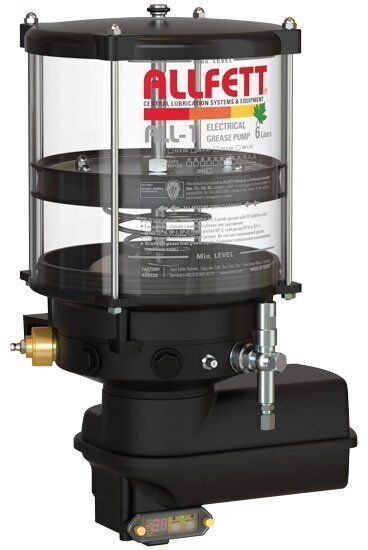 Allfett Otomatik Yağlama Unitesi T501427 for PUTZMEISTER concrete pump - Atsarginės dalys - Betono siurblys: foto 1 Allfett Otomatik Yağlama Unitesi T501427 for PUTZMEISTER concrete pump - Atsarginės dalys - Betono siurblys: foto 1