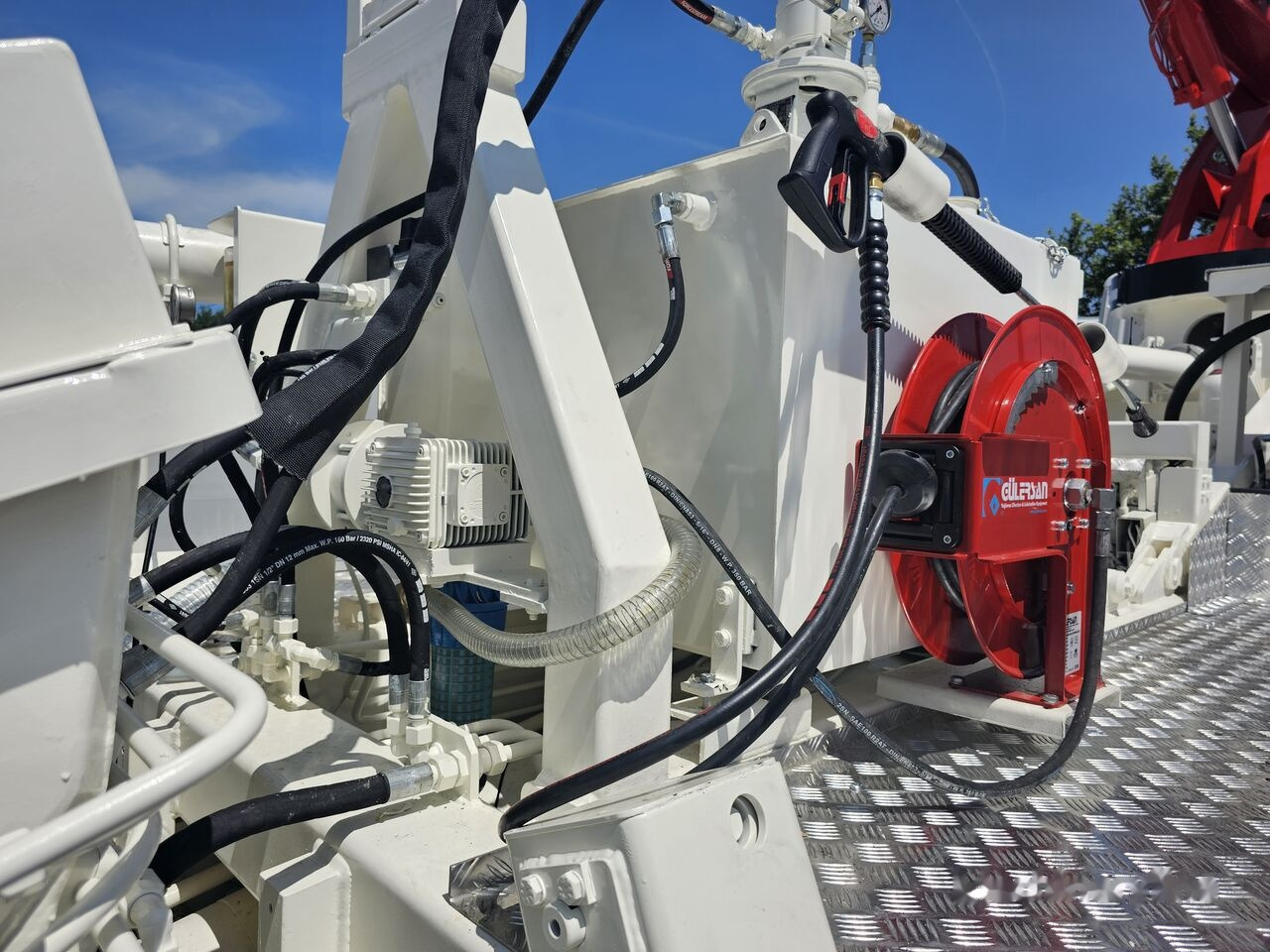 Nauja Betono siurblys DAF LF 310: foto 14
