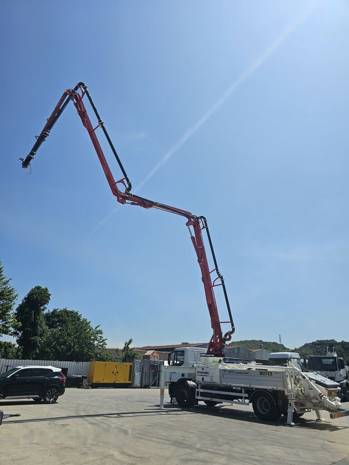 Nauja Betono siurblys DAF LF 310: foto 12