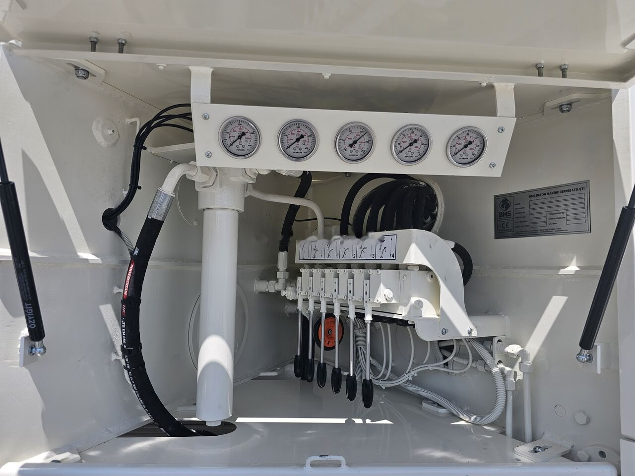Nauja Betono siurblys DAF LF 310: foto 7