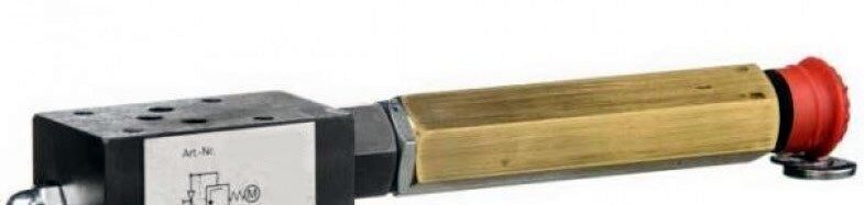 Debi Ayar Motoru 55210009 for PUTZMEISTER concrete pump - Hidraulinis vožtuvas - Betono siurblys: foto 1 Debi Ayar Motoru 55210009 for PUTZMEISTER concrete pump - Hidraulinis vožtuvas - Betono siurblys: foto 1