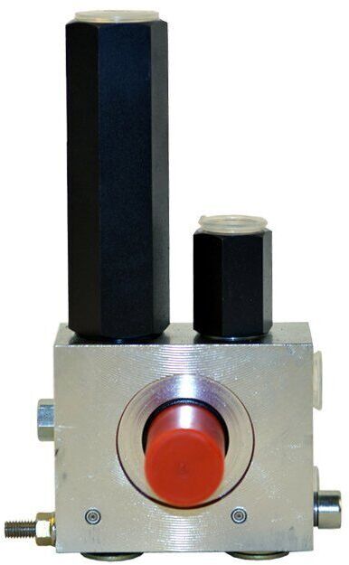 Monoblock 325/350 40 Lt C.6 98590196 for PUTZMEISTER concrete pump - Hidraulika - Betono siurblys: foto 1 Monoblock 325/350 40 Lt C.6 98590196 for PUTZMEISTER concrete pump - Hidraulika - Betono siurblys: foto 1