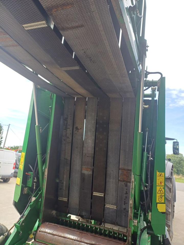 John Deere 592 ROTOFLOW - Ruloninis presas: foto 5 John Deere 592 ROTOFLOW - Ruloninis presas: foto 5