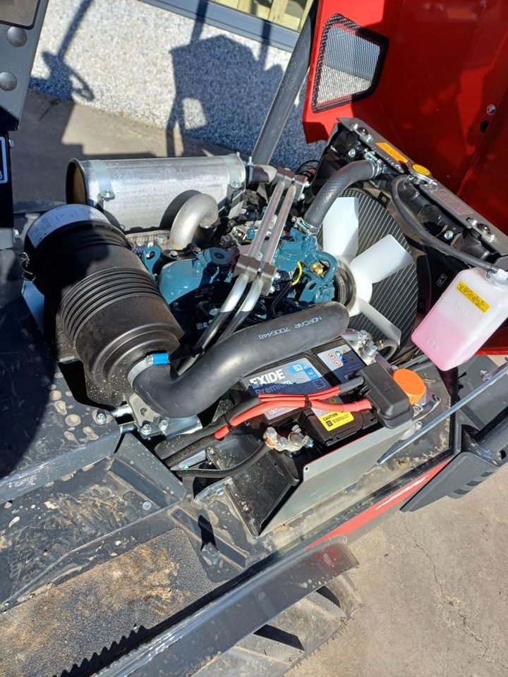 Nauja Ratinis krautuvas Norcar 6226 automotive Power+: foto 13 Nauja Ratinis krautuvas Norcar 6226 automotive Power+: foto 13