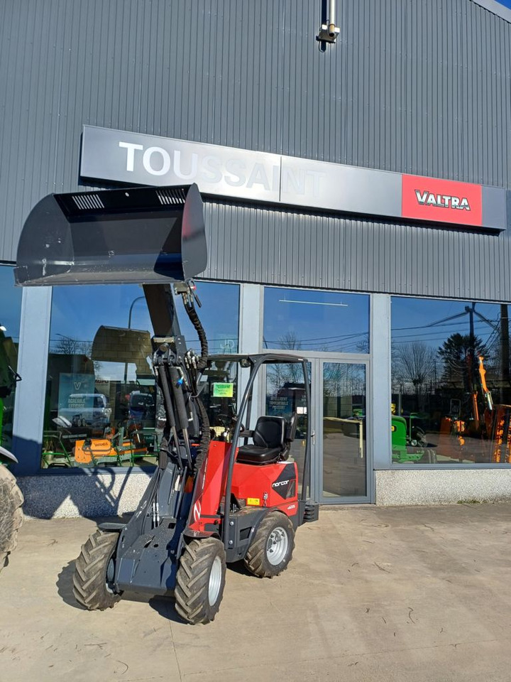 Nauja Ratinis krautuvas Norcar 6226 automotive Power+: foto 6 Nauja Ratinis krautuvas Norcar 6226 automotive Power+: foto 6