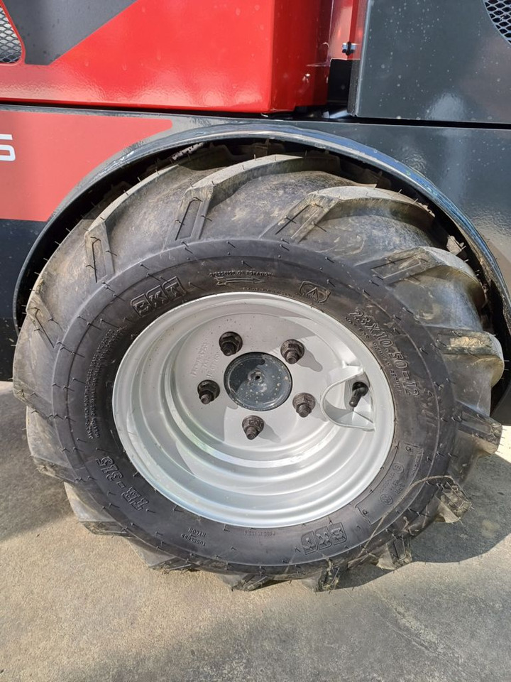 Nauja Ratinis krautuvas Norcar 6226 automotive Power+: foto 12 Nauja Ratinis krautuvas Norcar 6226 automotive Power+: foto 12