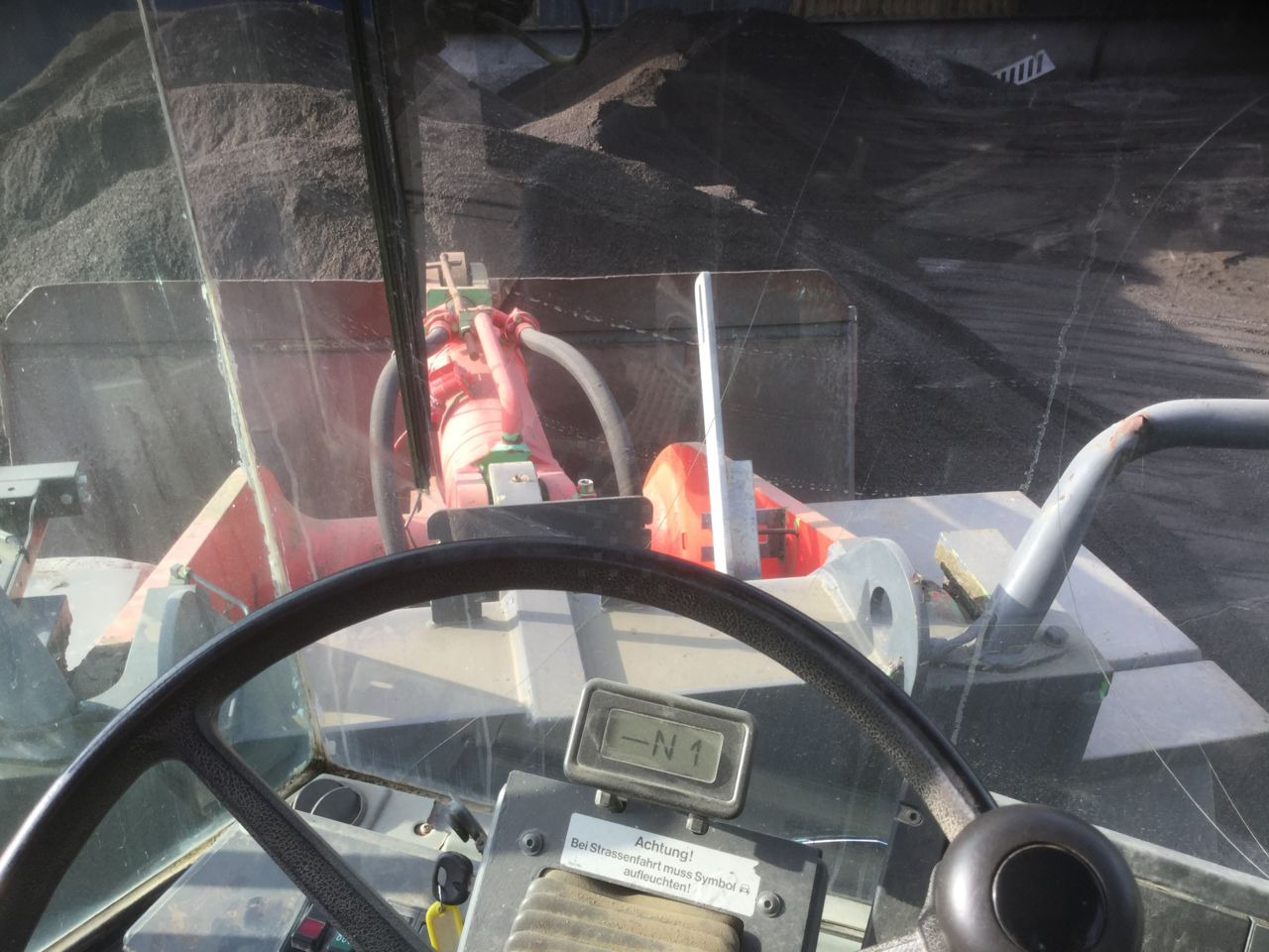 O&K L35 - Ratinis krautuvas: foto 3 O&K L35 - Ratinis krautuvas: foto 3