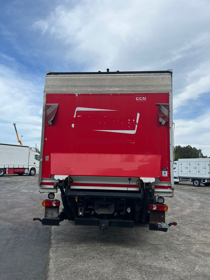 SCANIA 360 CON CAJA DE BEBIDAS - Gėrimų tiekimo sunkvežimis: foto 4 SCANIA 360 CON CAJA DE BEBIDAS - Gėrimų tiekimo sunkvežimis: foto 4