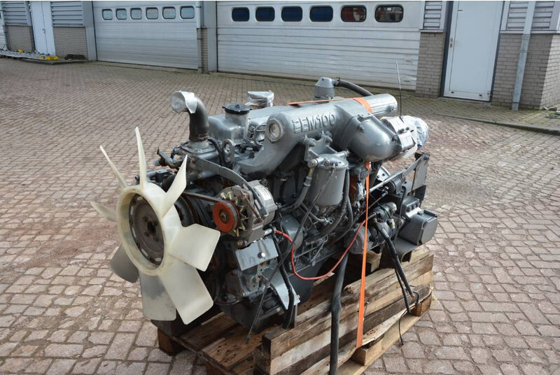 Hino EM100 engine complete - Variklis - Statybinė technika: foto 5 Hino EM100 engine complete - Variklis - Statybinė technika: foto 5