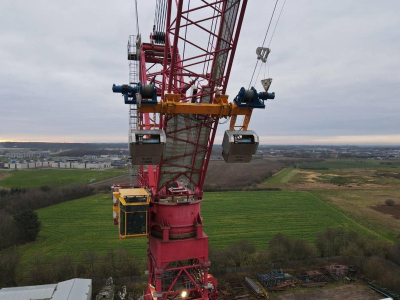 KROLL K1500L - Bokštinis kranas: foto 3 KROLL K1500L - Bokštinis kranas: foto 3