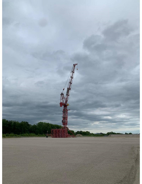 KROLL K1500L - Bokštinis kranas: foto 1 KROLL K1500L - Bokštinis kranas: foto 1